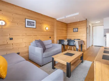 Superbe appartement 2 pièces pour 4 personnes à Avoriaz, balcon Sud-Est - Photo 2
