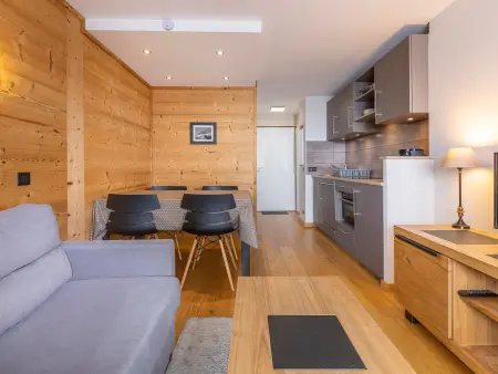 Superbe appartement 2 pièces pour 4 personnes à Avoriaz, balcon Sud-Est - Photo 3