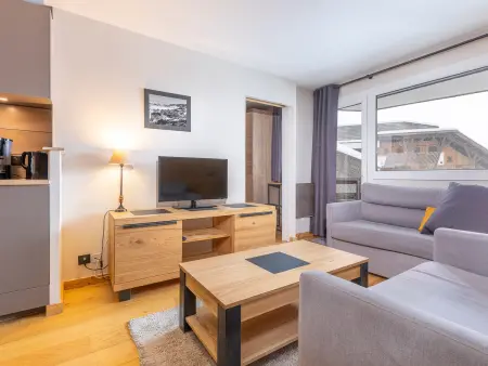 Superbe appartement 2 pièces pour 4 personnes à Avoriaz, balcon Sud-Est - Photo 6
