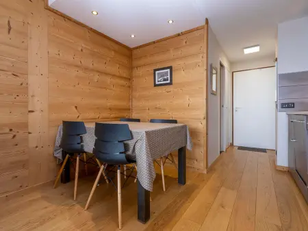 Superbe appartement 2 pièces pour 4 personnes à Avoriaz, balcon Sud-Est - Photo 8