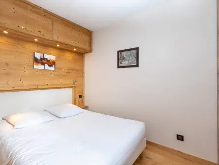 Superbe appartement 2 pièces pour 4 personnes à Avoriaz, balcon Sud-Est - Photo 9