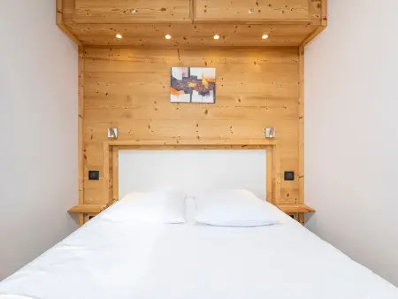 Superbe appartement 2 pièces pour 4 personnes à Avoriaz, balcon Sud-Est - Photo 10
