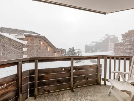 Superbe appartement 2 pièces pour 4 personnes à Avoriaz, balcon Sud-Est - Photo 12