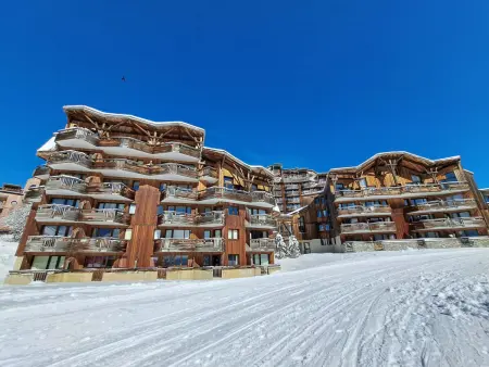 Superbe appartement 2 pièces pour 4 personnes à Avoriaz, balcon Sud-Est - Photo 15