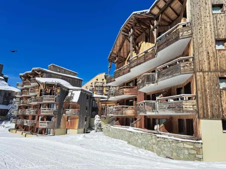 Superbe appartement 2 pièces pour 4 personnes à Avoriaz, balcon Sud-Est - Photo 16