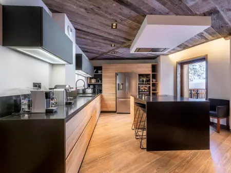 Luxueux appartement de 7 pièces pour 14 pers. à Avoriaz avec accès bien-être - Photo 4