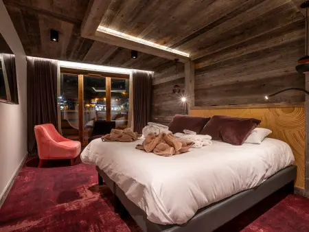 Luxueux appartement de 7 pièces pour 14 pers. à Avoriaz avec accès bien-être - Photo 5