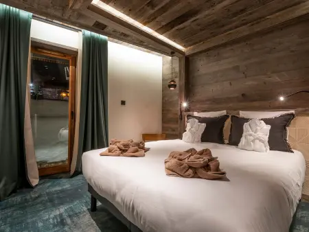 Luxueux appartement de 7 pièces pour 14 pers. à Avoriaz avec accès bien-être - Photo 6