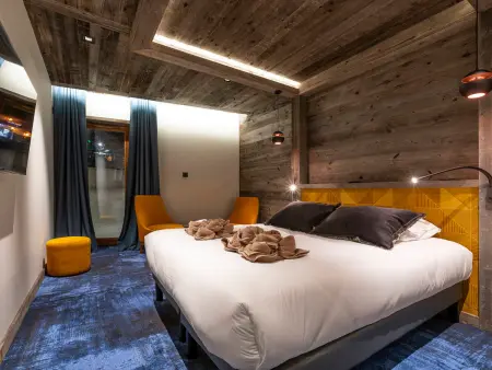 Luxueux appartement de 7 pièces pour 14 pers. à Avoriaz avec accès bien-être - Photo 7
