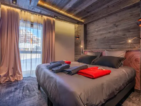 Luxueux appartement de 7 pièces pour 14 pers. à Avoriaz avec accès bien-être - Photo 9