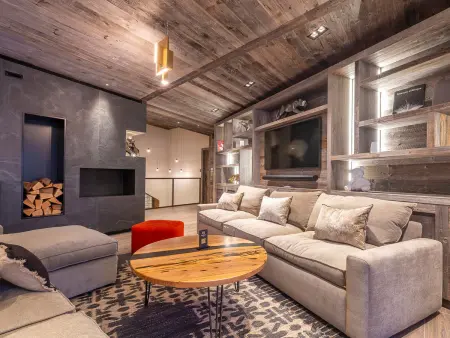 Luxueux appartement 6 pièces pour 10 pers. avec piscine & spa à Avoriaz - Photo 1