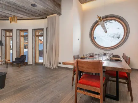 Luxueux appartement 6 pièces pour 10 pers. avec piscine & spa à Avoriaz - Photo 2