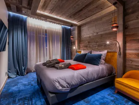 Luxueux appartement 6 pièces pour 10 pers. avec piscine & spa à Avoriaz - Photo 6