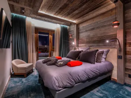 Luxueux appartement 6 pièces pour 10 pers. avec piscine & spa à Avoriaz - Photo 7