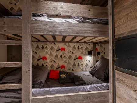 Luxueux appartement 6 pièces pour 10 pers. avec piscine & spa à Avoriaz - Photo 9