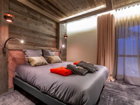 Luxueux appartement 6 pièces pour 10 pers. avec piscine & spa à Avoriaz - Photo 10