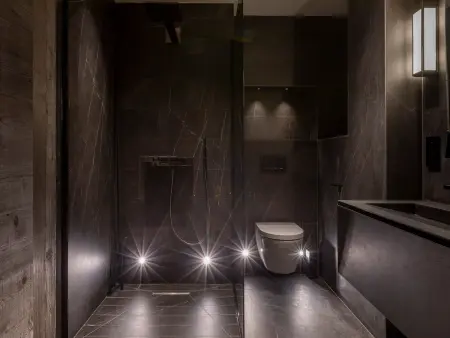 Luxueux appartement 6 pièces pour 10 pers. avec piscine & spa à Avoriaz - Photo 11
