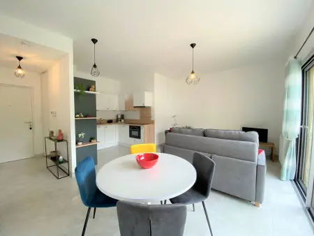 Appartement neuf avec balcon, proche du port de Perros-Guirec - Photo 1