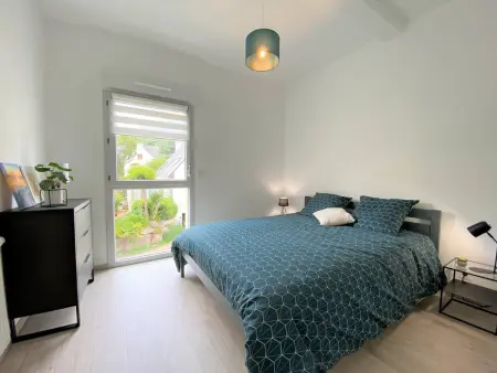 Appartement neuf avec balcon, proche du port de Perros-Guirec - Photo 2
