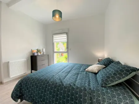 Appartement neuf avec balcon, proche du port de Perros-Guirec - Photo 9