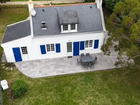 Maison indépendante avec accès direct à la plage - Photo 13