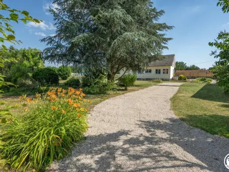 Gîte familial 12 pers. avec jardin clos, proche Paris et sites touristiques, tous services inclus - Photo 2