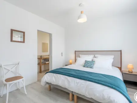 Gîte familial 12 pers. avec jardin clos, proche Paris et sites touristiques, tous services inclus - Photo 12