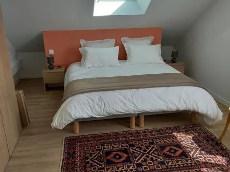Gîte familial 12 pers. avec jardin clos, proche Paris et sites touristiques, tous services inclus - Photo 14