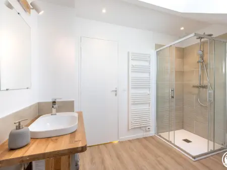 Gîte familial 12 pers. avec jardin clos, proche Paris et sites touristiques, tous services inclus - Photo 16