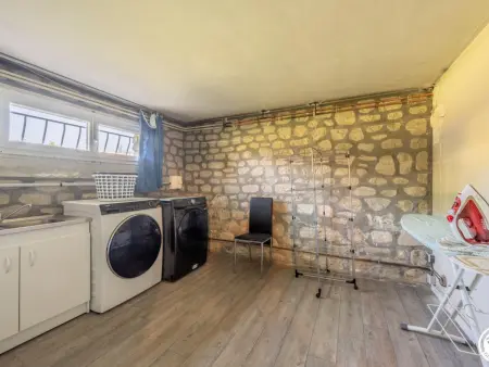 Gîte familial 12 pers. avec jardin clos, proche Paris et sites touristiques, tous services inclus - Photo 19