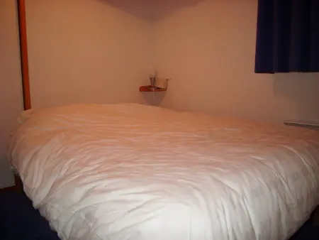Appartement 3 pièces, 4 pers, skis aux pieds, balcon, parking, proche village - Photo 4