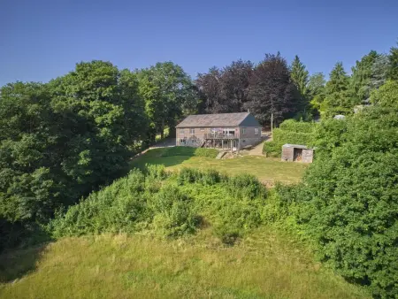 Devant les Thiers, Belle maison de campagne avec vue sur la vallée - Photo 1
