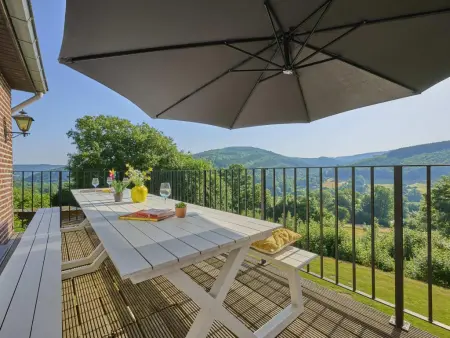 Devant les Thiers, Belle maison de campagne avec vue sur la vallée - Photo 35