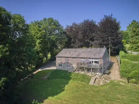 Devant les Thiers, Belle maison de campagne avec vue sur la vallée - Photo 37