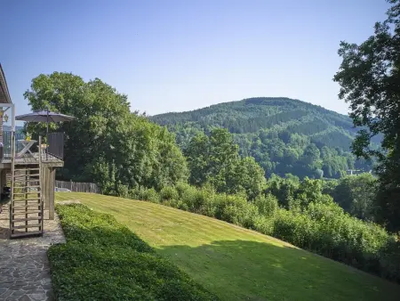 Devant les Thiers, Belle maison de campagne avec vue sur la vallée - Photo 46