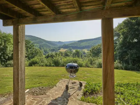 Devant les Thiers, Belle maison de campagne avec vue sur la vallée - Photo 47