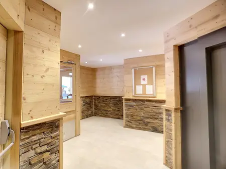Studio cabine 4 pers, ski aux pieds, Les Menuires - Photo 13