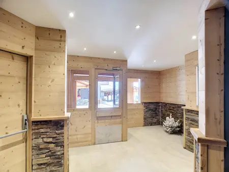 Studio cabine 4 pers, ski aux pieds, Les Menuires - Photo 21