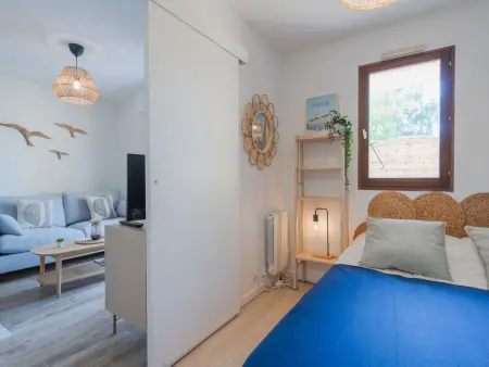 Cabourg Plage, Appartement 2 personnes à Cabourg - Photo 1