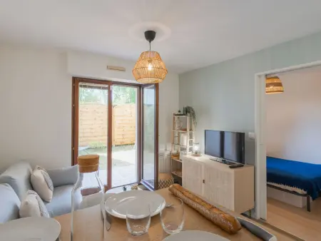 Cabourg Plage, Appartement 2 personnes à Cabourg - Photo 2