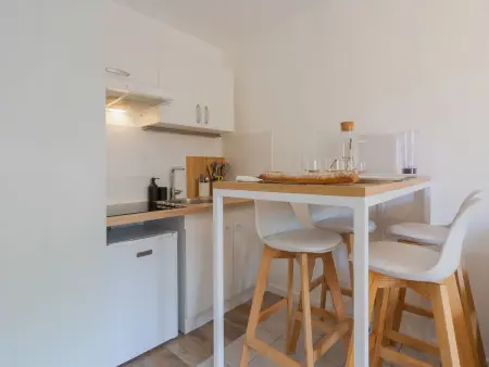 Cabourg Plage, Appartement 2 personnes à Cabourg - Photo 5