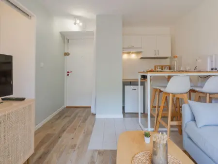 Cabourg Plage, Appartement 2 personnes à Cabourg - Photo 7
