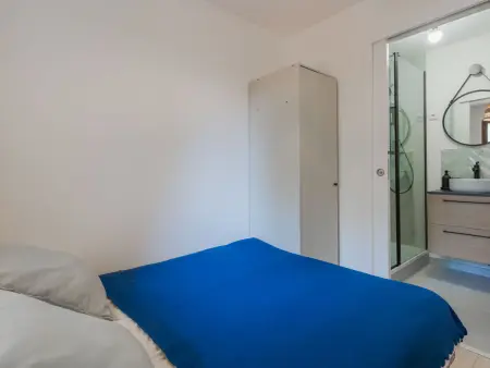 Cabourg Plage, Appartement 2 personnes à Cabourg - Photo 10