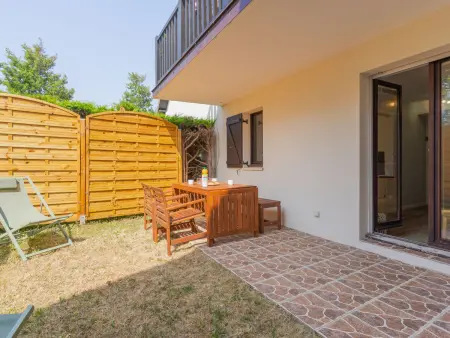 Cabourg Plage, Appartement 2 personnes à Cabourg - Photo 12