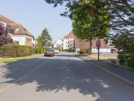 Cabourg Plage, Appartement 2 personnes à Cabourg - Photo 17