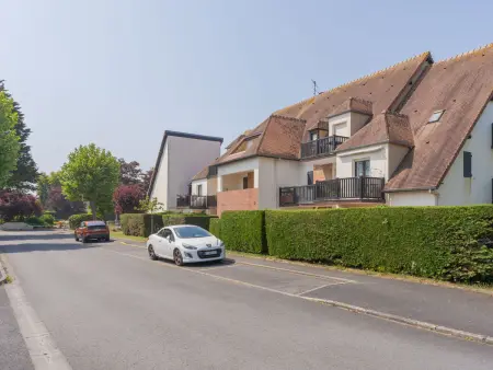 Cabourg Plage, Appartement 2 personnes à Cabourg - Photo 18