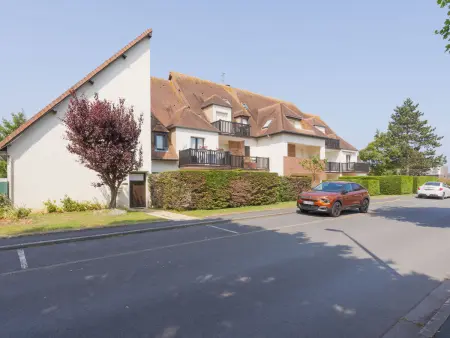 Cabourg Plage, Appartement 2 personnes à Cabourg - Photo 19
