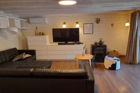 Oud-Turnhout, Maison forestière confortable sur la lande violette - Photo 1