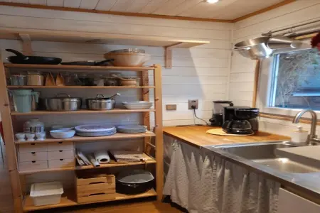 Oud-Turnhout, Maison forestière confortable sur la lande violette - Photo 8