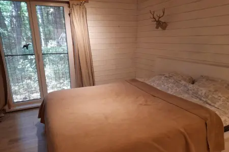 Oud-Turnhout, Maison forestière confortable sur la lande violette - Photo 12
